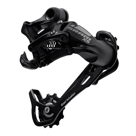 Πίσω Εκτροπέας SRAM X5 10V Μεσαίο Κλουβί Μαύρο