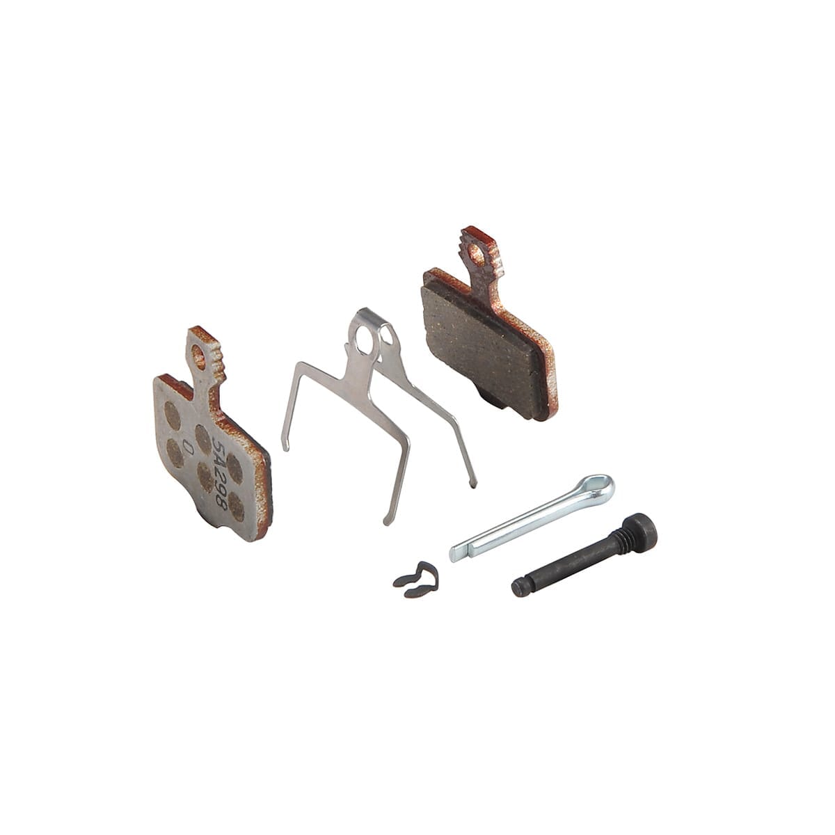 Οργανικά/Αλουμίνιο Τακάκια SRAM ELIXIR/DB/LEVEL T/TL/FORCE/RED