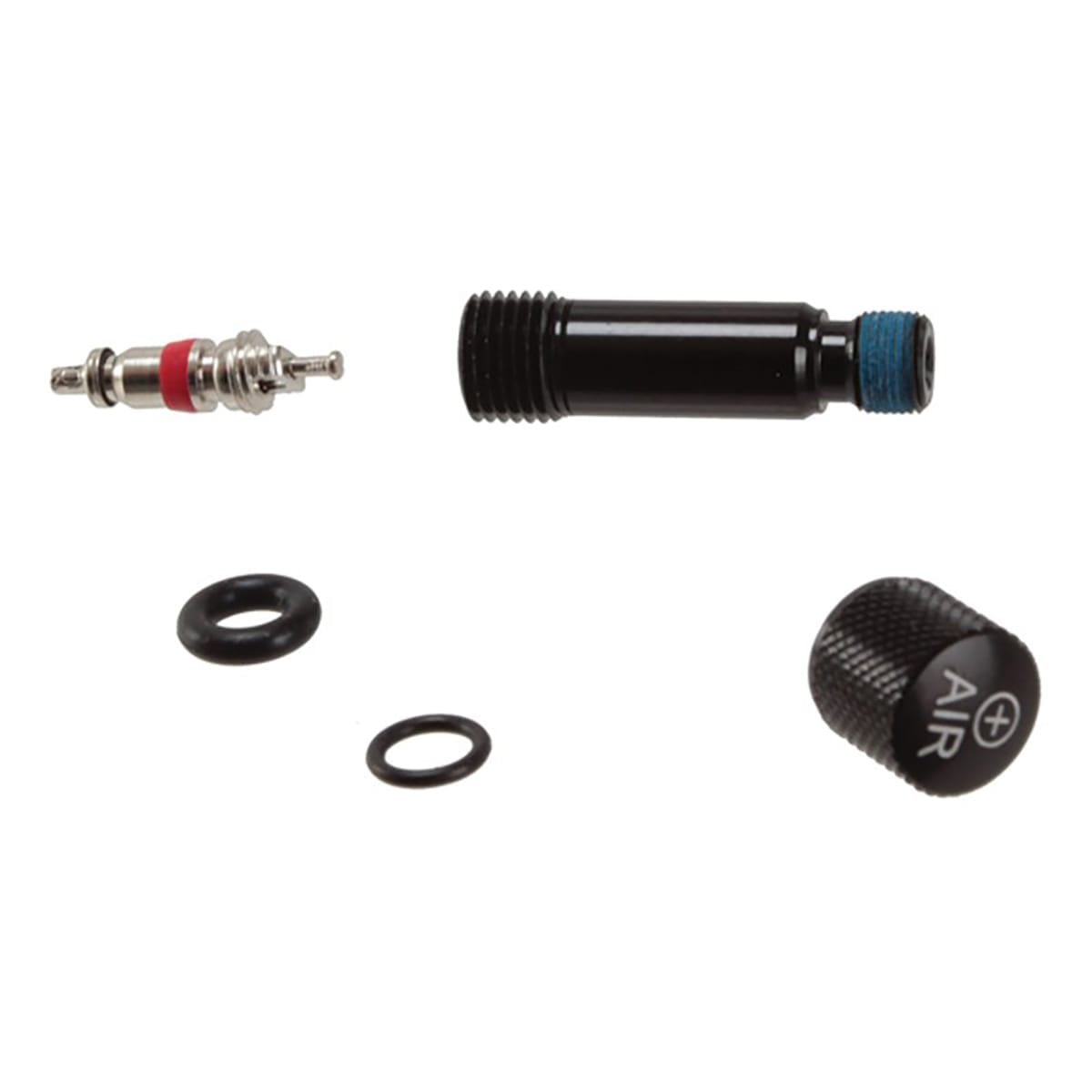Complete Inflation Valve Kit for ROCKSHOX MONARCH/MONARCH PLUS Shock #11.4115.124.010