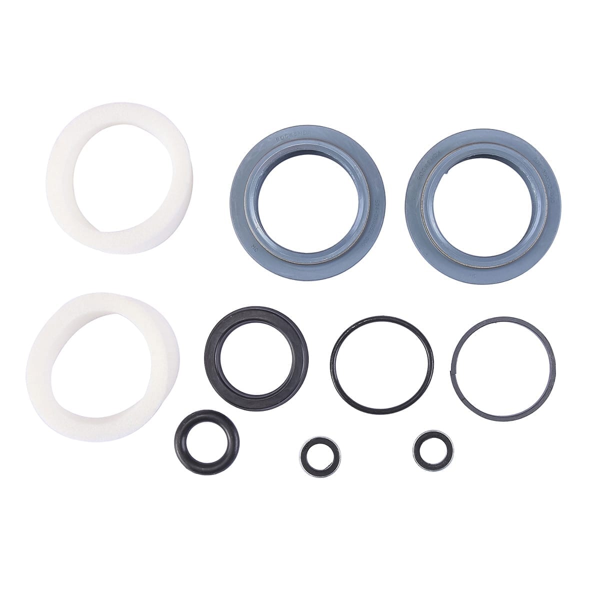 Complete Seal Kit ROCKSHOX RECON SILVER COIL (2007-2012) #00.4315.032.010