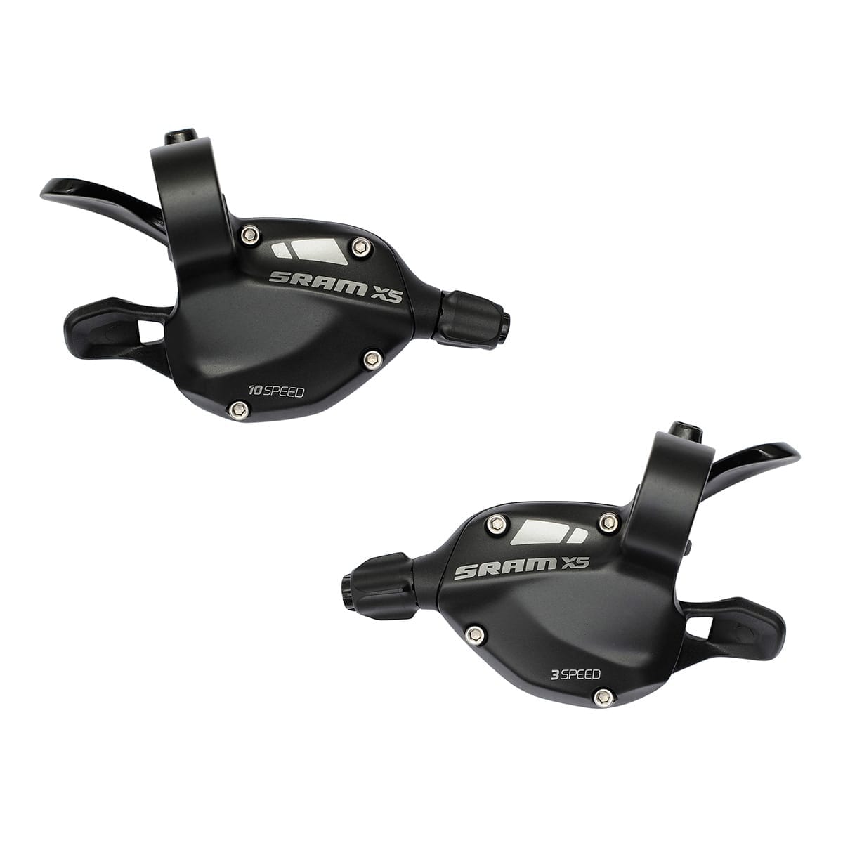 Pari SRAM X5 3x10V Trigger Vaihteenvaihtajia