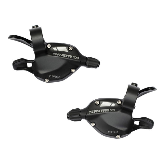 Pari SRAM X5 3x10V Trigger Vaihteenvaihtajia