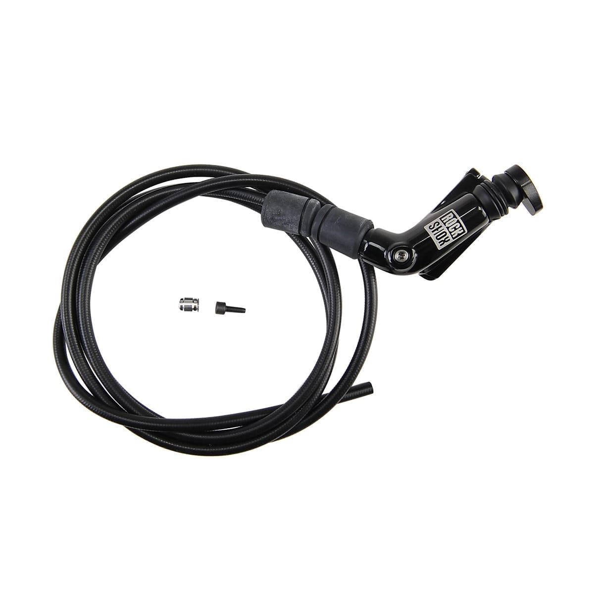 Ovladač blokování ROCKSHOX XLOC pro MONARCH XX levý #11.4318.000.000