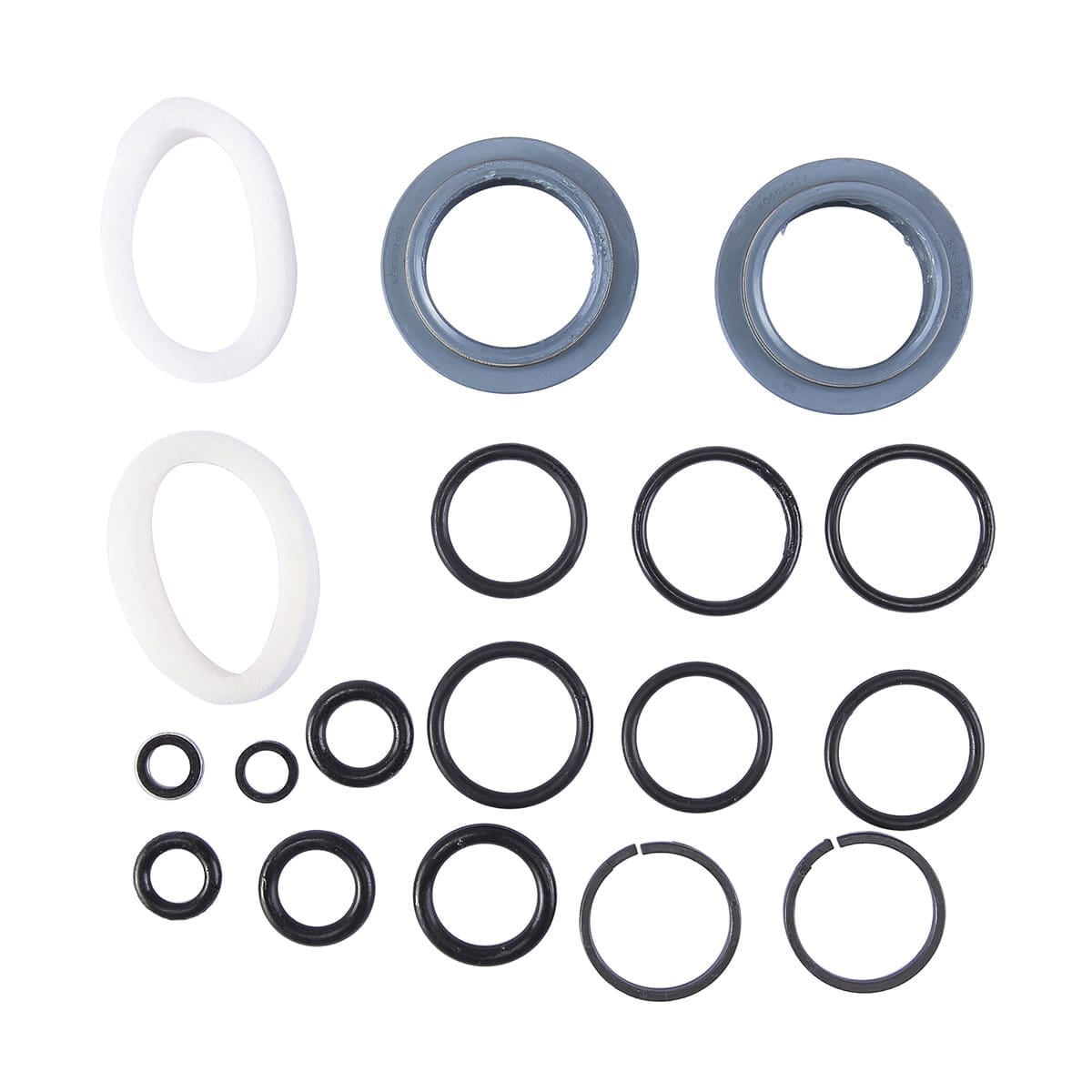 Basic Seal Kit ROCKSHOX REVELATION DUAL POSITION (2012-2013) #00.4315.032.320