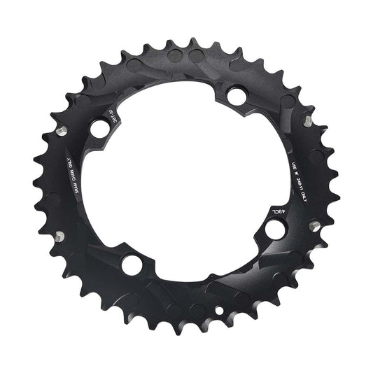 Udvendigt Klinge SRAM MTB 104BCD 10V 4 Huller 104 mm