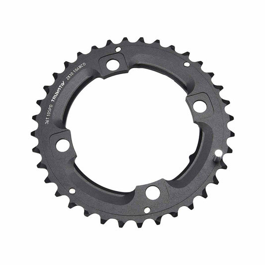 Εξωτερικό Πλατό SRAM MTB 104BCD 10V 4 Τρύπες 104mm Long Pin
