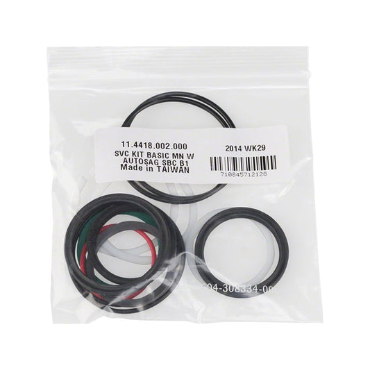 Κιτ Φλαντζών Basic για Αμορτισέρ ROCKSHOX Monarch Autosag Specialized B1 #11.4418.002.000