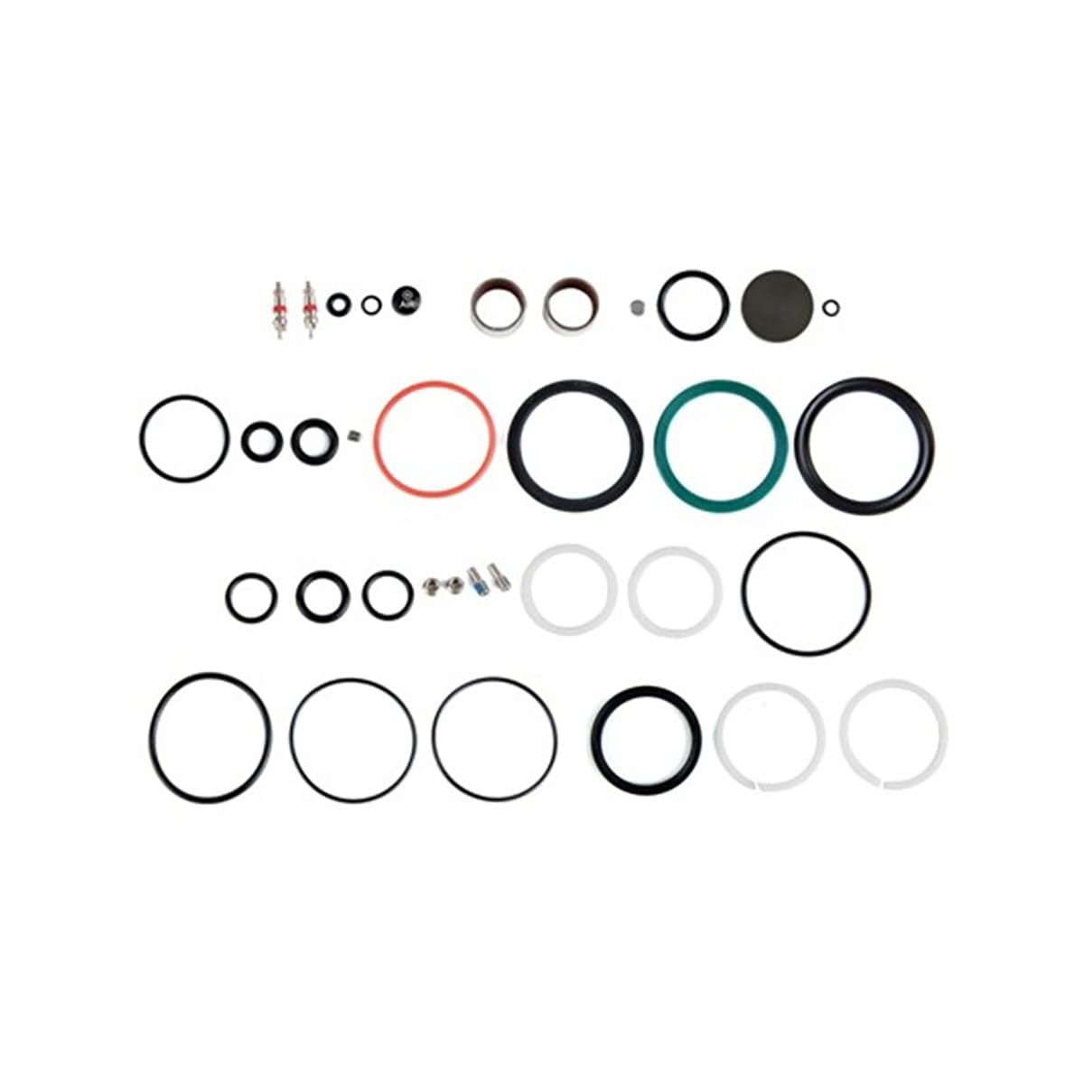Complete Seal Kit for ROCKSHOX MONARCH RT3 Rear Shock (2013) #11.4118.015.000