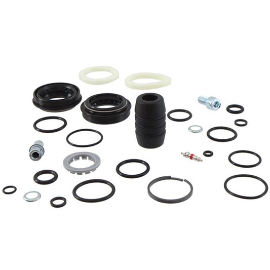 Täydellinen tiivistesarja haarukalle ROCKSHOX XC32/RECON SILVER B1 Solo Air #11.4018.014.000