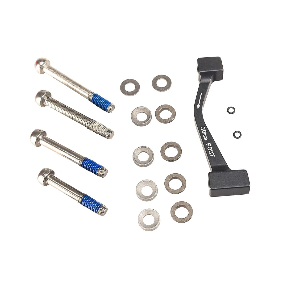Adaptér zadního třmenu PM/PM SRAM +30mm