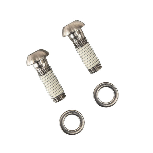 Βίδες Τοποθέτησης SRAM T25 Τιτάνιο (x2)