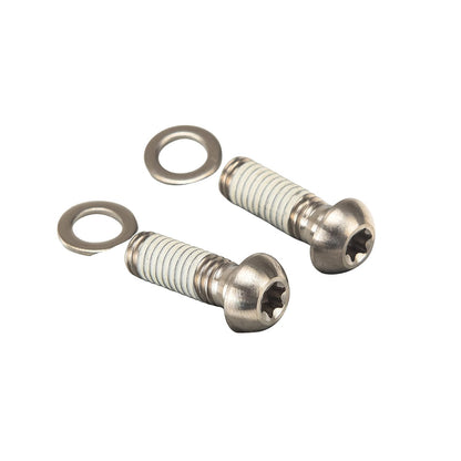 SRAM T25 Titanium Mounting Screws (x2)