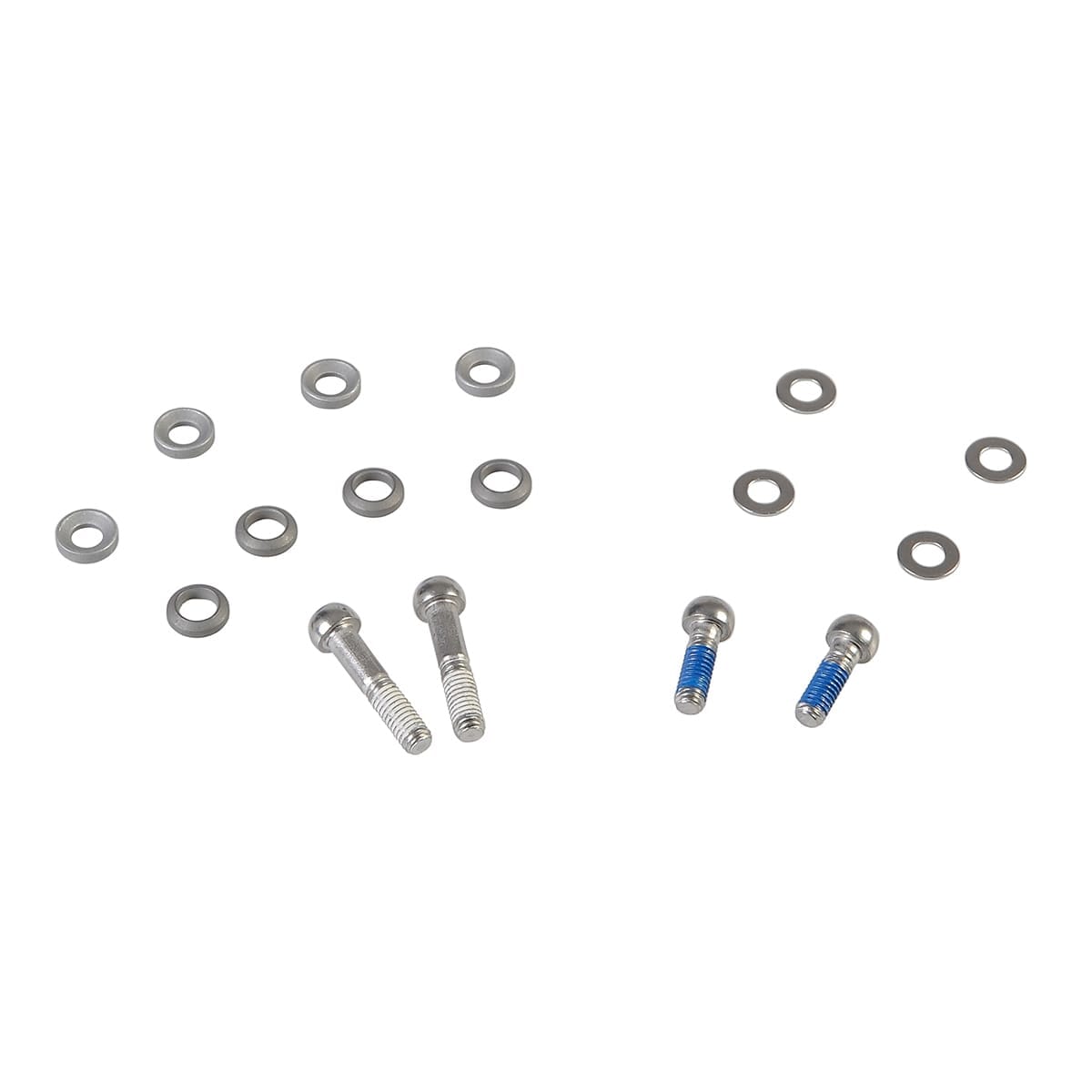 AVID PM Stainless Steel Calliper Fixing Bolt Kit (x4)