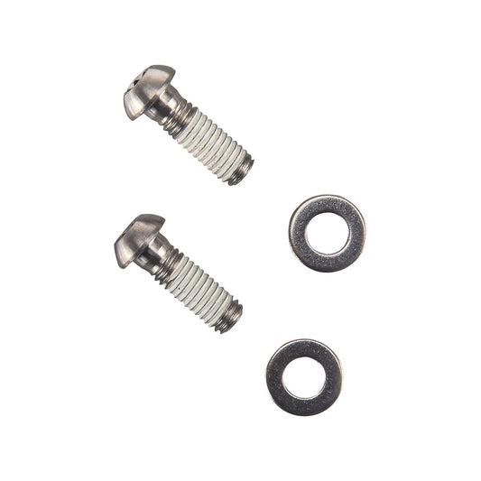 SRAM Direct Mount Standard Titanium Brake Calliper Mounting Screws (x2)