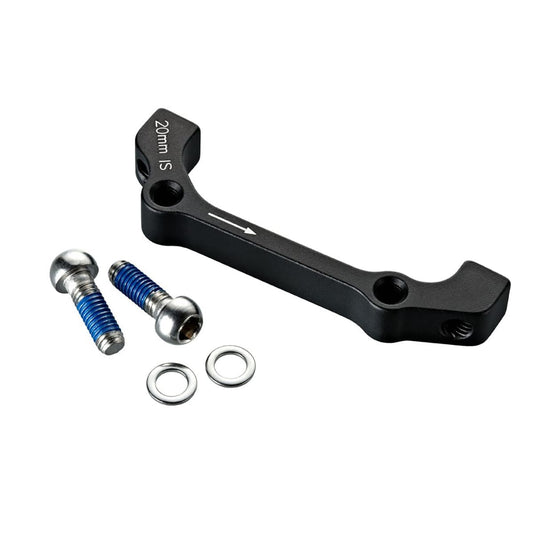 Bremsekaliber-adapter IS<PM SRAM +20mm