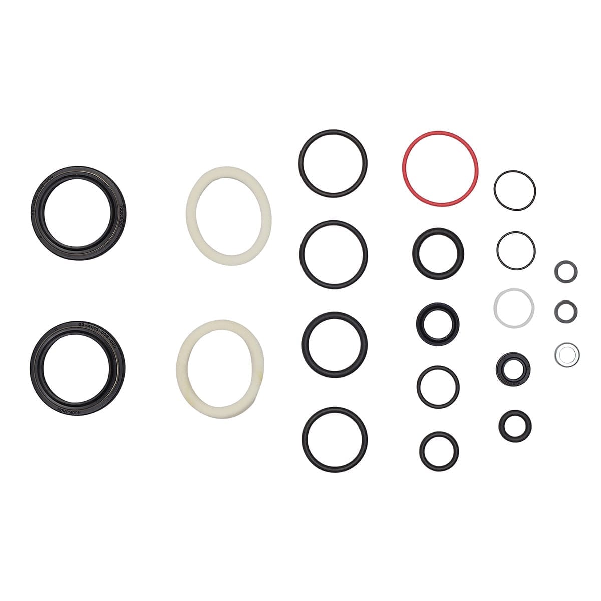 Complete Seal Kit ROCKSHOX PIKE DUAL POSITION A1 (2014-2016) #00.4315.032.360