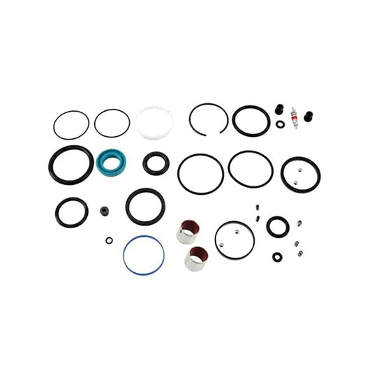 Kompletní sada těsnění pro tlumič ROCKSHOX KAGE (2013-2018) #11.4118.018.000