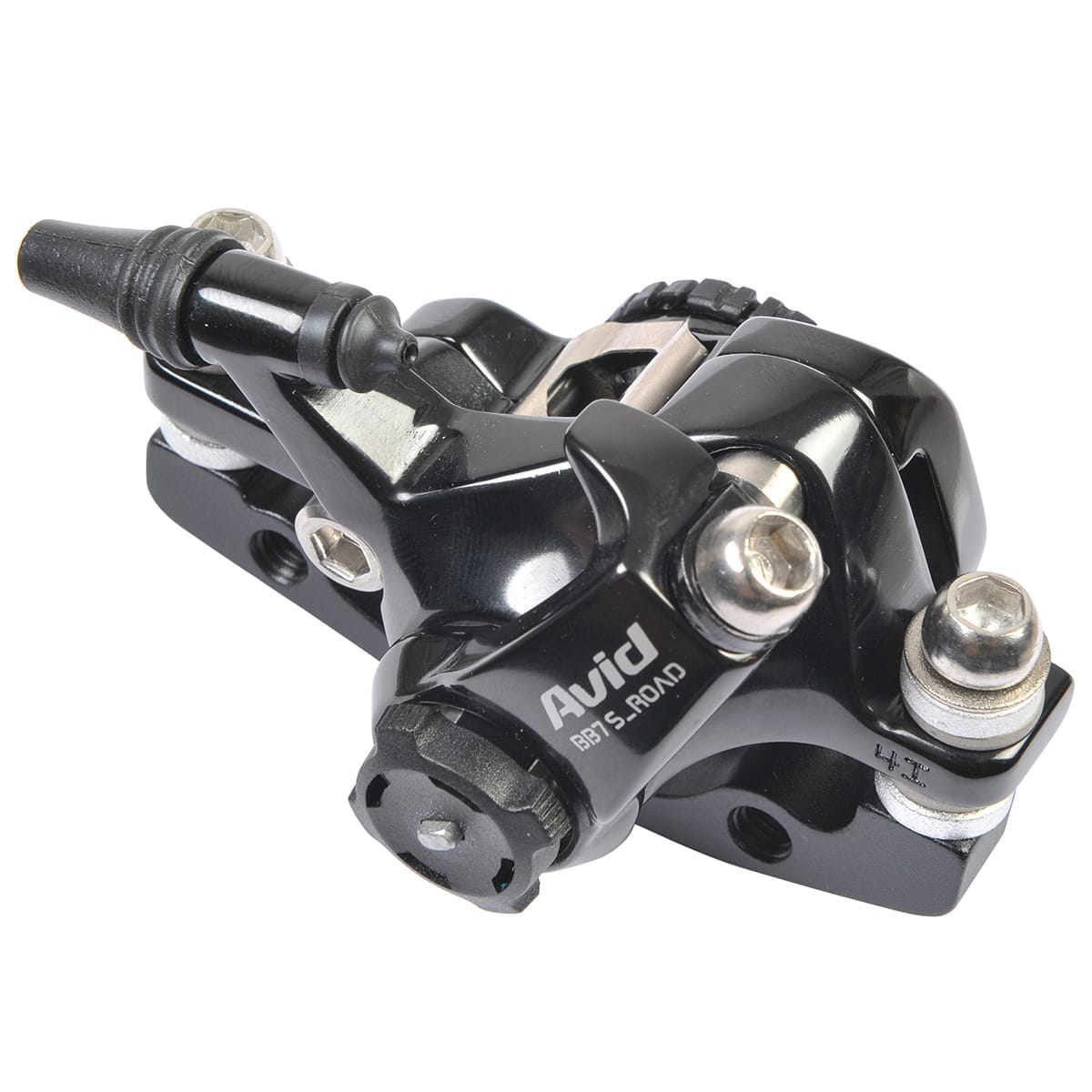 Δαγκάνα Μηχανικού Δισκόφρενου Εμπρός SRAM BB7 Road + Δίσκος