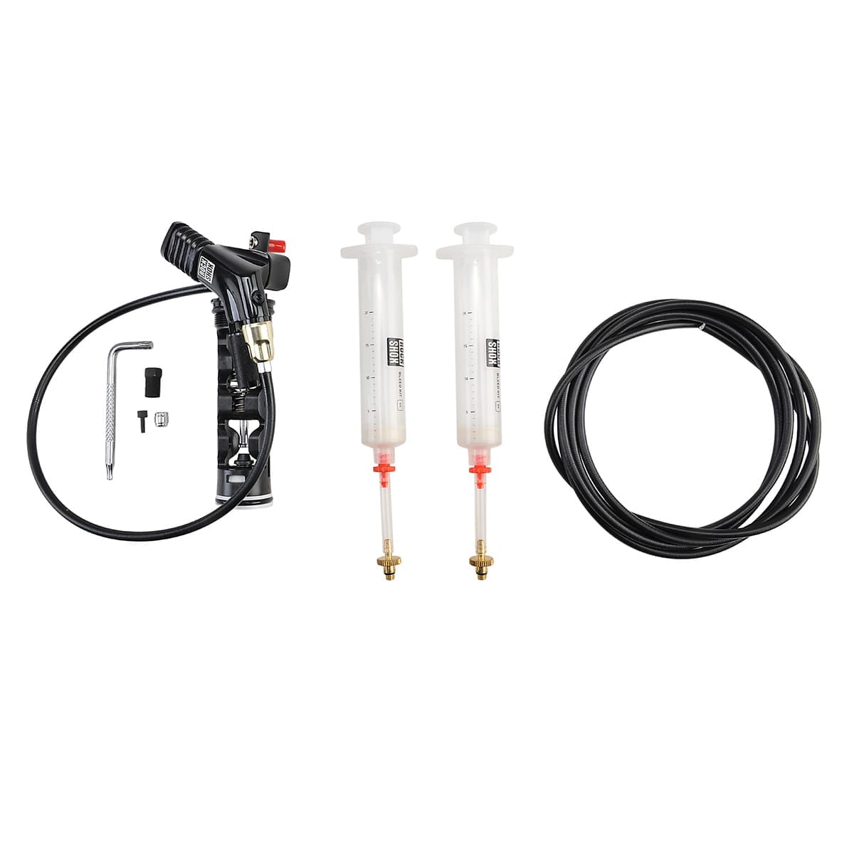 Manetka blokady ROCKSHOX XLOC FULL SPRINT do SID lewa #00.4318.004.001