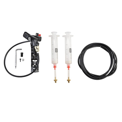 ROCKSHOX XLOC FULL SPRINT -lukitussäädin SID Vasen #00.4318.004.001