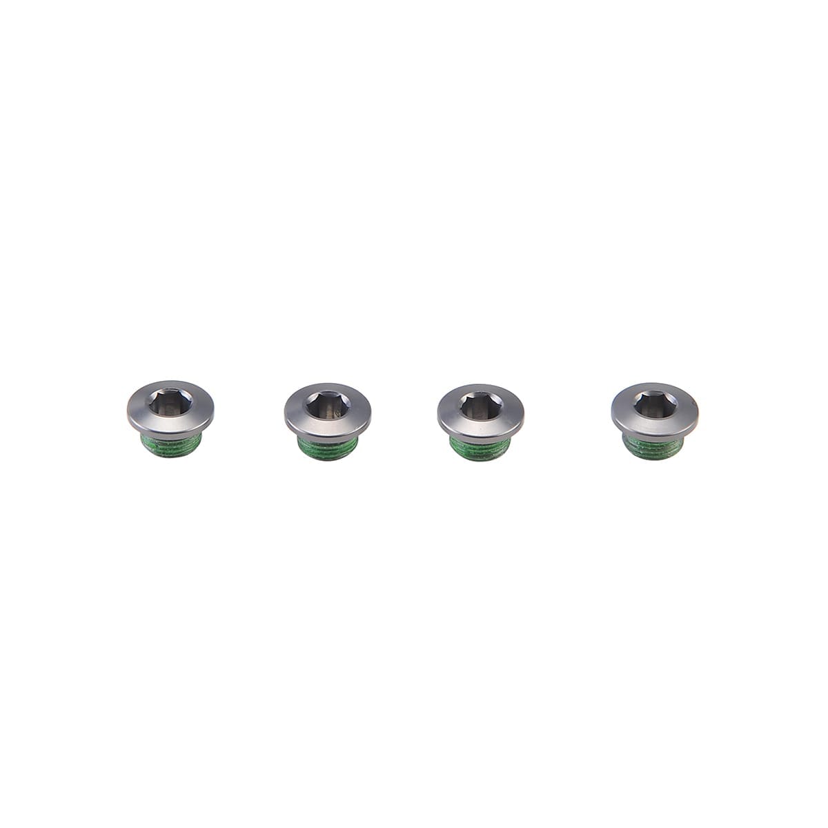 SRAM XX1 Chainring Bolt Kit (x4) #11.6918.001.000 Grey