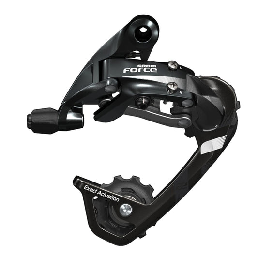 Bagskifter SRAM FORCE 22 WIFLI 2x11V Mellemlang Bøjle