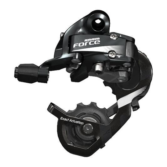 Bagskifter SRAM FORCE 22 2x11V Kort Bur
