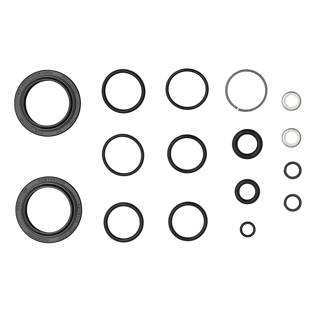 ROCKSHOX 30 GOLD A1 (2014-2016) Basic Seal Kit #00.4315.032.400