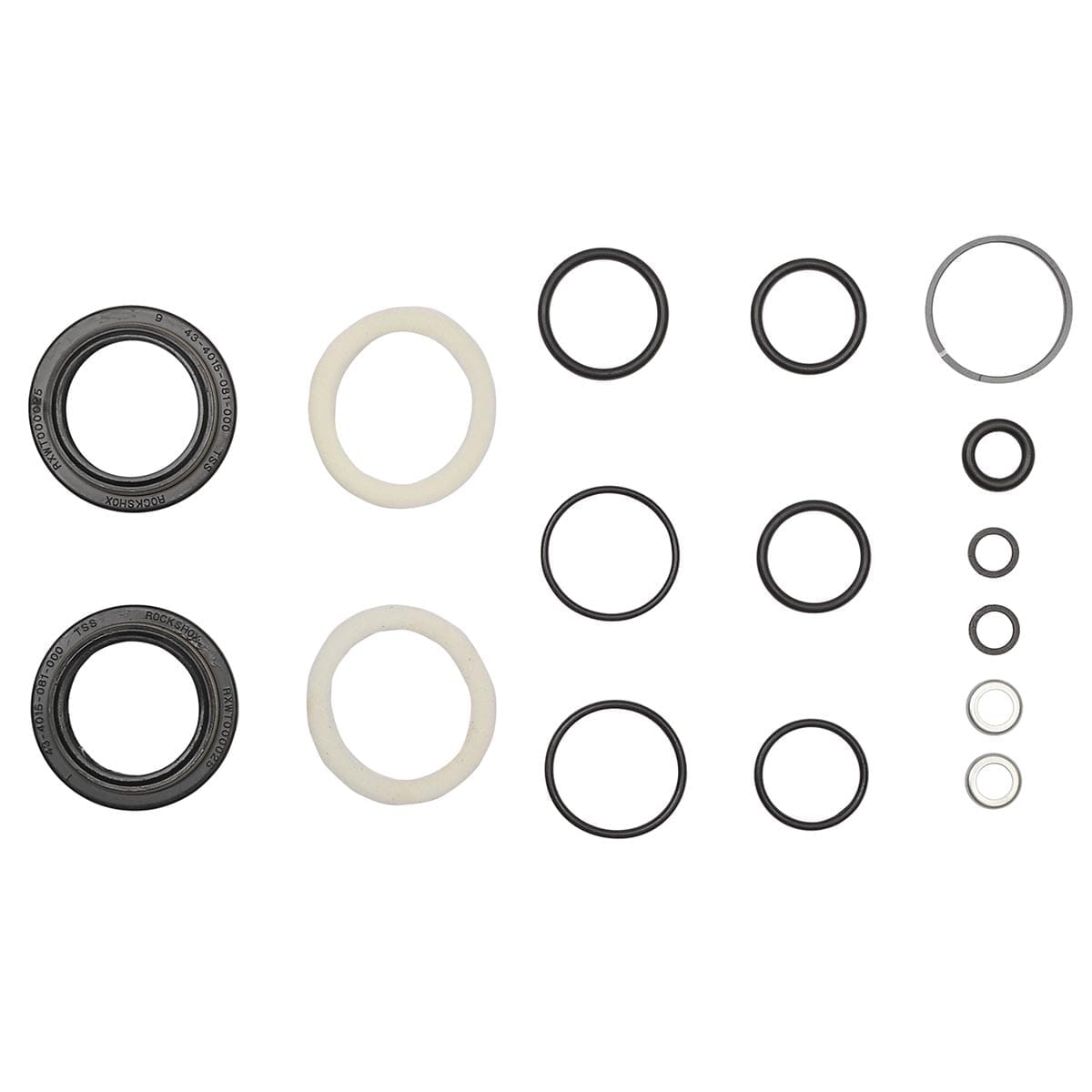 Basic Seal Kit ROCKSHOX XC32 SOLO AIR A3 (2014-2015) #00.4315.032.410