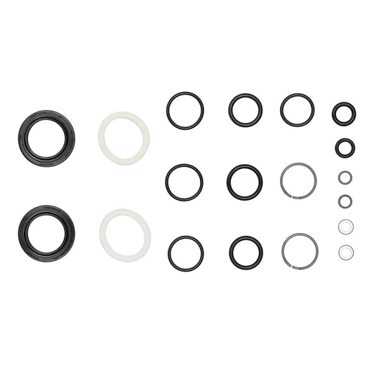 Kompletny Zestaw Uszczelnień ROCKSHOX REBA A3 (2014-2016) #00.4315.032.420