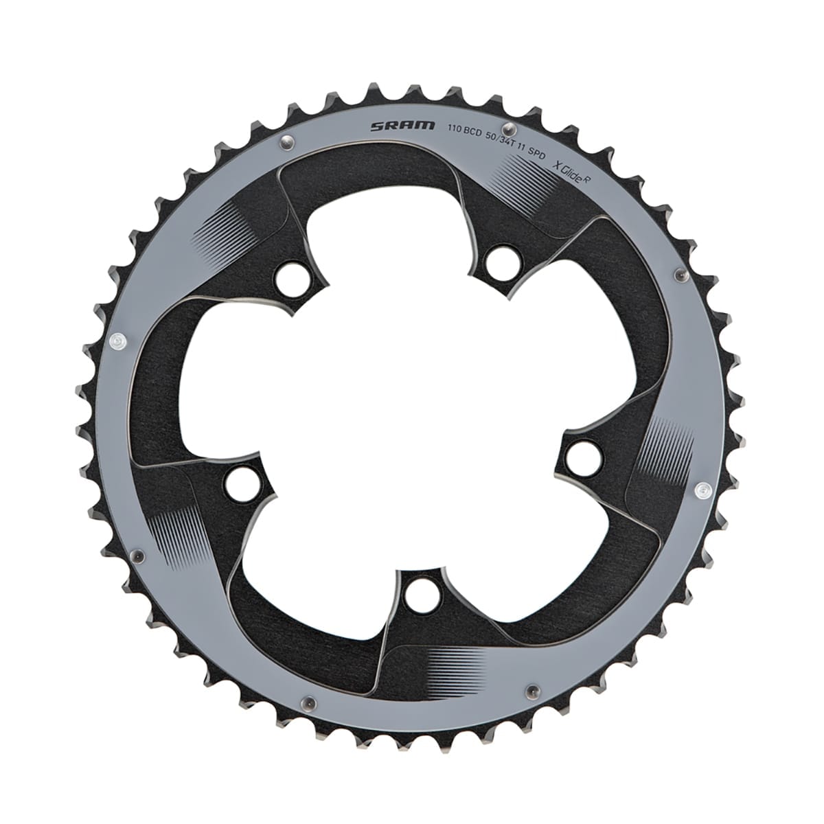SRAM FORCE 22 11-Speed Outer Chainring 110 mm