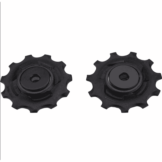 SRAM X9/X/GX Type 2 2x10V takasiirtimen johdatuspyörät (x2)