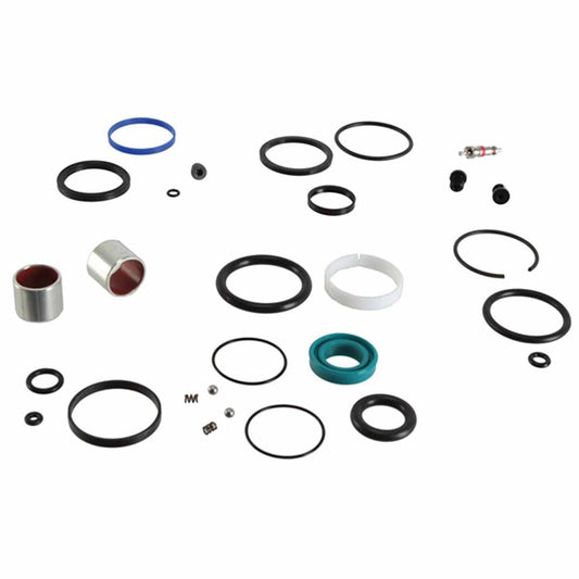 Komplett tätningssats för dämpare ROCKSHOX VIVID Coil B1-B3 (2014-2020) #11.4118.032.000