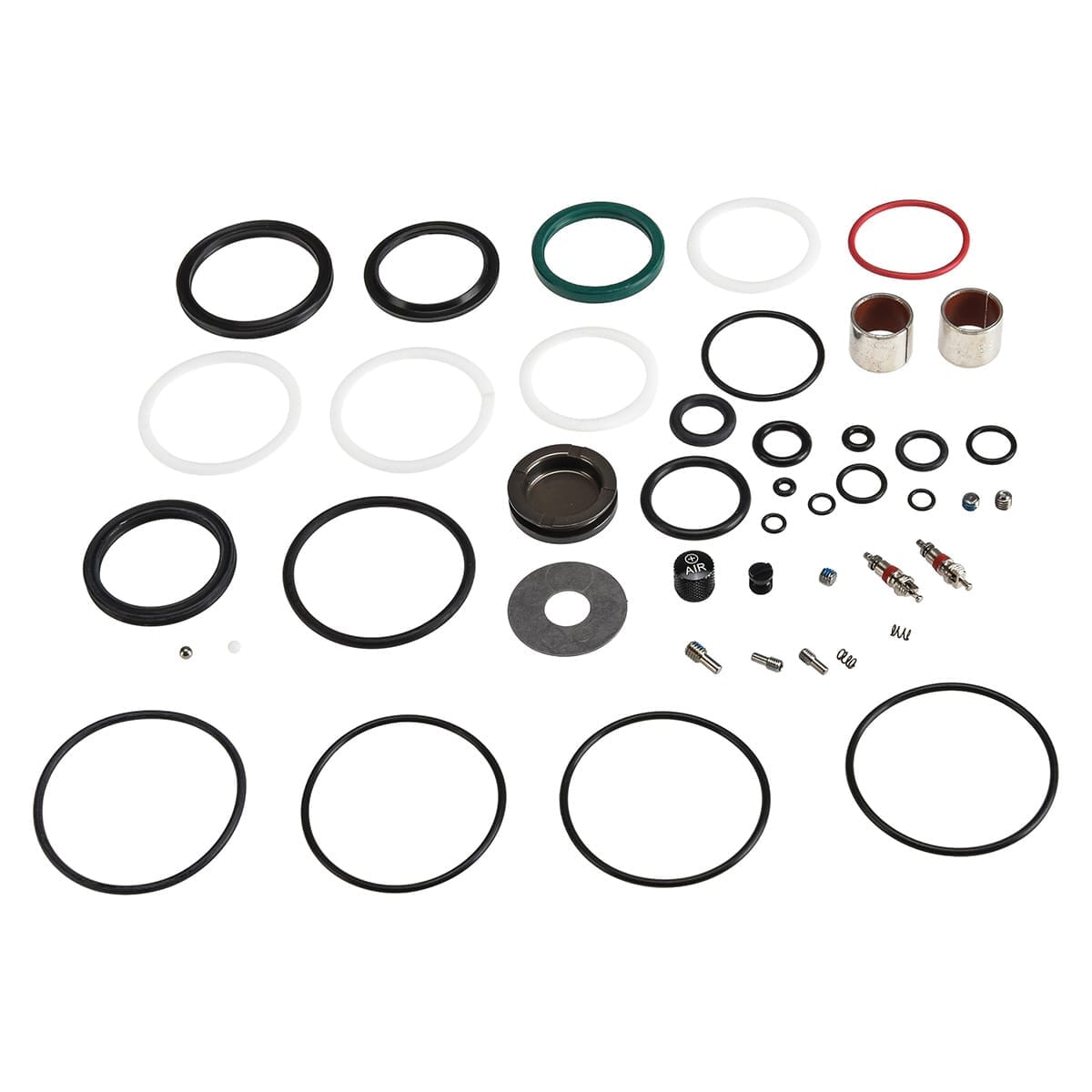 ROCKSHOX Monarch RT3/RT/RL/R (2014+) Complete Seal Kit #11.4118.038.000