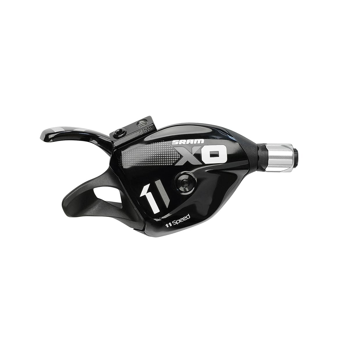 Pravá řadicí páčka SRAM X01 11V Trigger černá