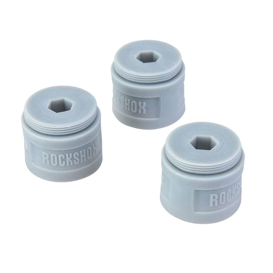 ROCKSHOX volume spacers for PIKE/BOXXER B1/LYRIK B1/YARI/ZEB forks (x3) #11.4018.032.000