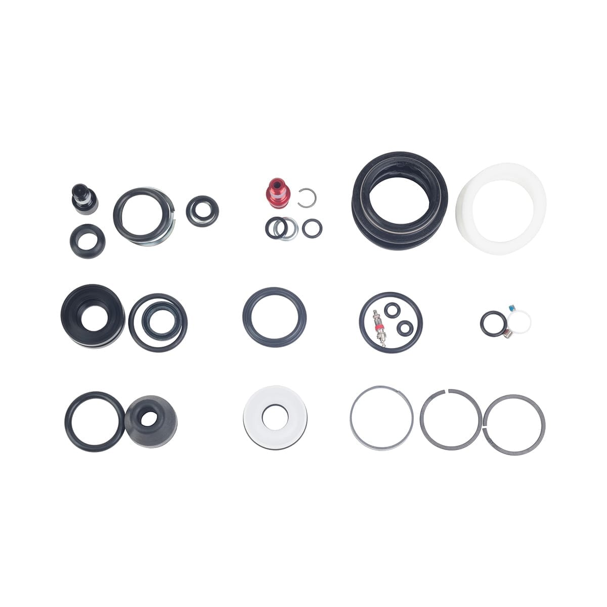 Complete Seal Kit for ROCKSHOX SID / REBA A2-A3 Forks (2013-2016) #11.4018.018.001