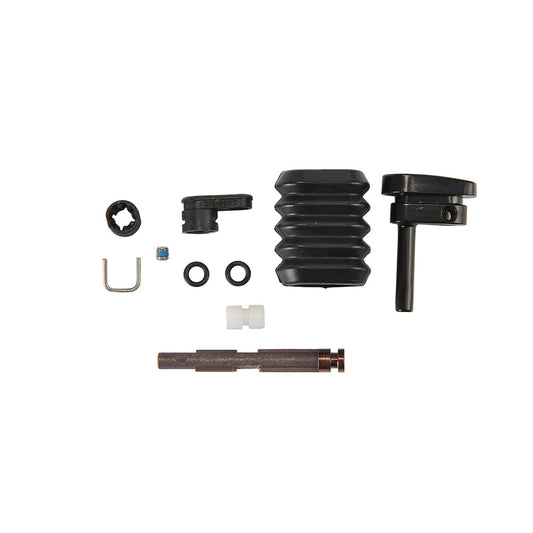 Κιτ Κουμπιού + Κύριου Κυλίνδρου ROCKSHOX XLOC FULL SPRINT Gold Adjuster #11.4318.007.000