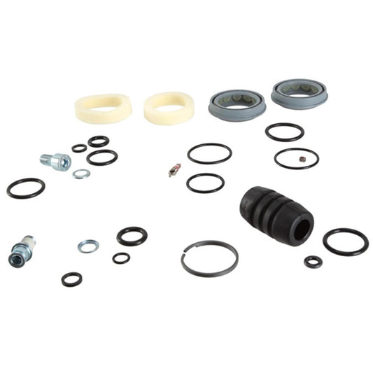 Kompletny zestaw uszczelek do widelca ROCKSHOX SEKTOR SILVER A1 Solo Air #11.4018.036.000
