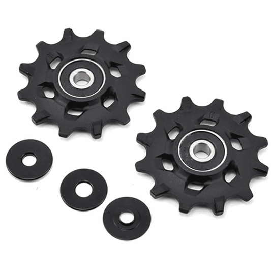 Takavaihteen pyörät 11V SRAM X01/X01DH/X1/CX1 X-SYNC (x2)