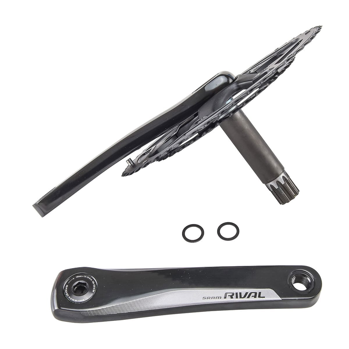 Vevparti 11V SRAM RIVAL 22 GXP