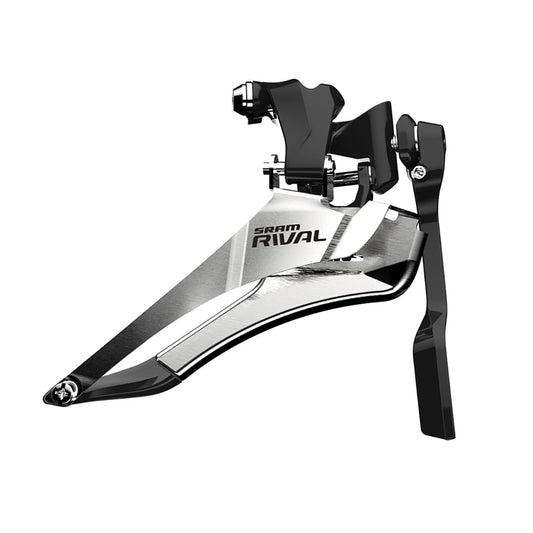 Voorderailleur SRAM RIVAL 22 2x11V Te Solderen