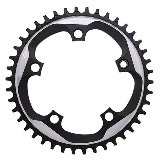 Jednoduchý převodník 11s SRAM FORCE 1 110/130 mm