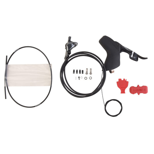 Πίσω Υδραυλικό Φρένο SRAM RIVAL 22 Γκρι