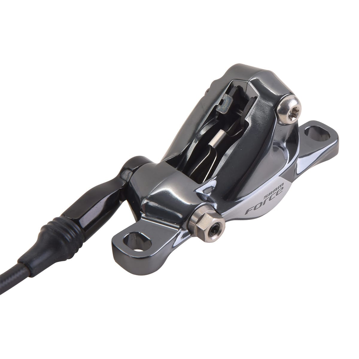 Hydraulische achterrem SRAM RIVAL 22 grijs