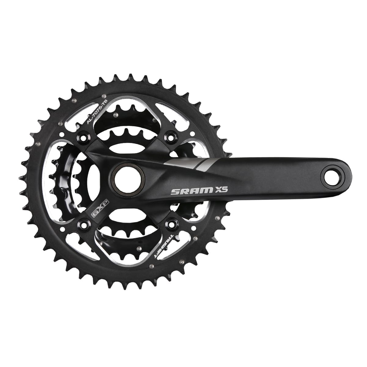 Vevparti 9V SRAM X5 GXP