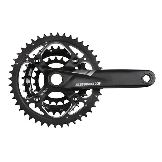 Korba 9-rzędowa SRAM X5 GXP