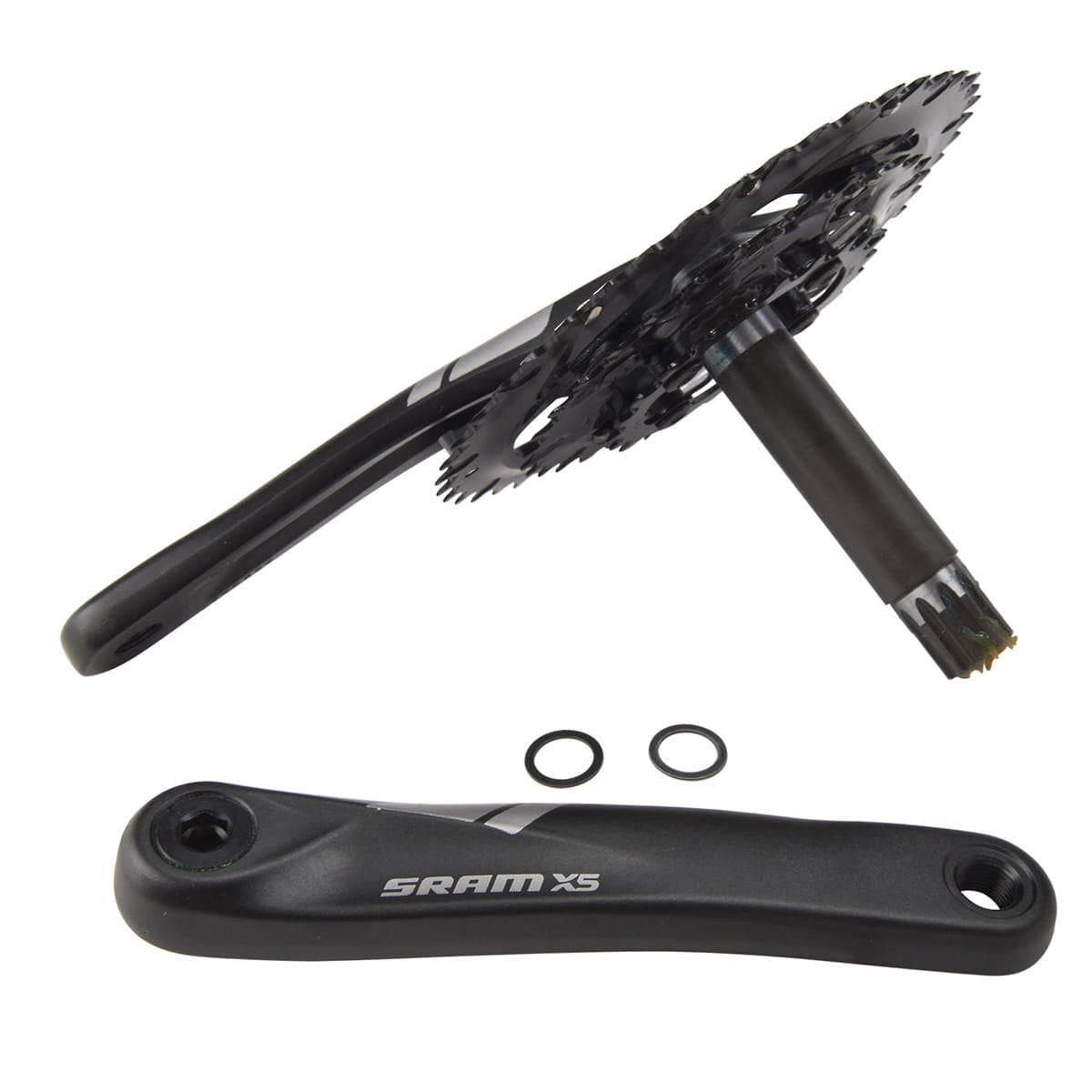 Vevparti 9V SRAM X5 GXP