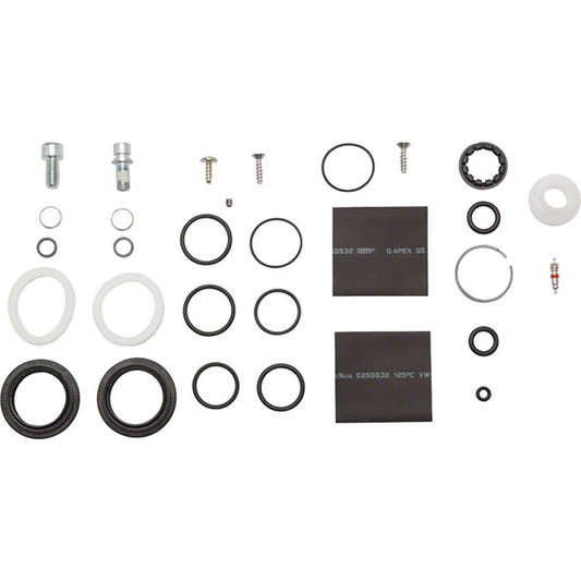 Complete Seal Kit for ROCKSHOX XC30 A1-A3/30 Silver A1 Coil and Solo Air Forks #11.4015.539.020