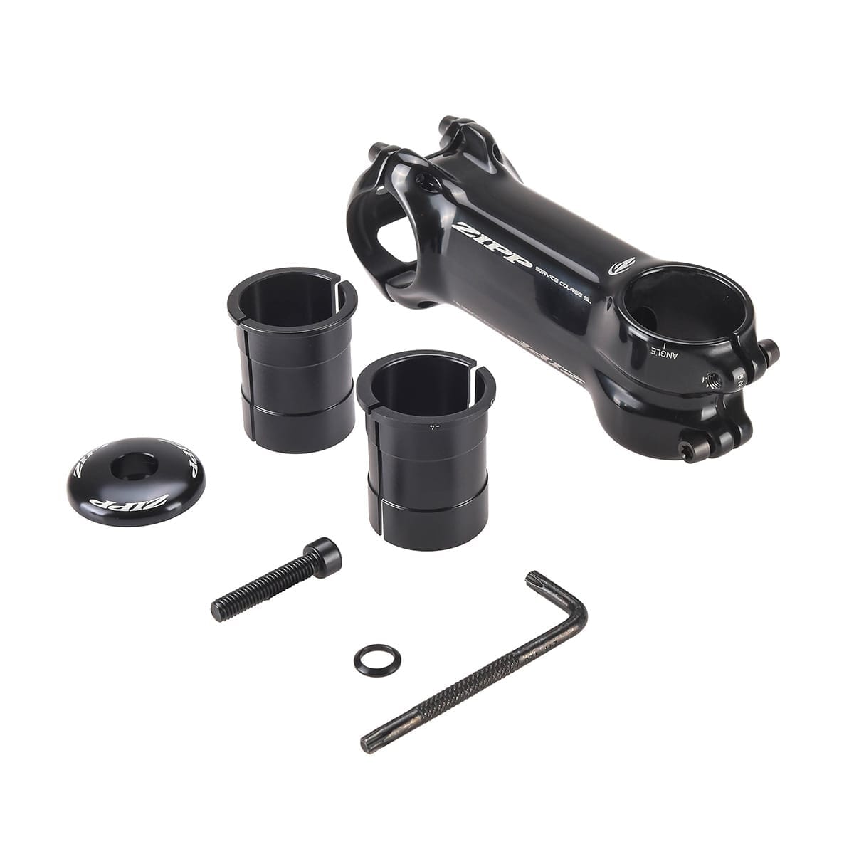 Justerbar styrstam ZIPP SERVICE COURSE SL-OS 1"1/4